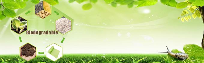 Bolsos de basura biodegradables