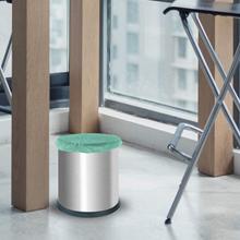 Bolsos de basura de la oficina