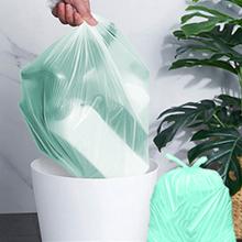 Bolso de basura del cuarto de baño