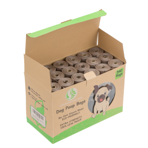 bolso del impulso del perro