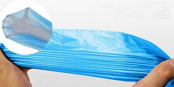 bolsos de basura fuertes 13 galones