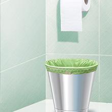 trashbags;el Amazonas;fundamentos;sospechado;blanco;cuarto de baño;compartimientos;fuerte;adicional;decorativo;garaje;latas;negro;hacia fuera