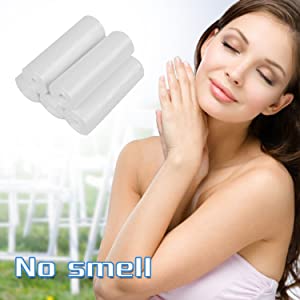 los bolsos de basura unscented