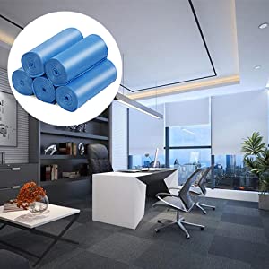 bolsos de basura de 13 galones para la oficina