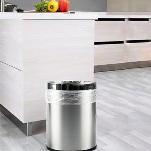 Bolsos de basura de la cocina