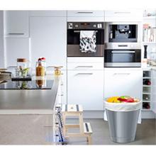 Bolsos de basura de la cocina