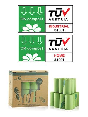 estiércol vegetal de la autorización