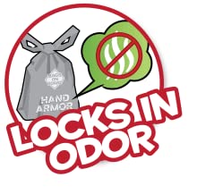 Bolso de basura abonable biodegradable modificado para requisitos particulares del lazo, bolsos de basura abonablees en el rollo con el lazo, cinta del drenaje 4