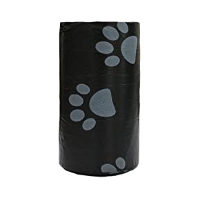 bolso de la basura del animal doméstico