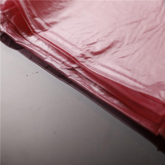Bolso soluble en agua médico del lavadero de PVA