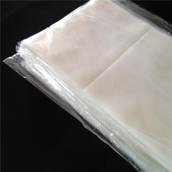 pva respetuoso del medio ambiente de empaquetado soluble en agua del bolso de la película plástica del pva que disuelve el bolso laminado para el cebo de pesca de la carpa