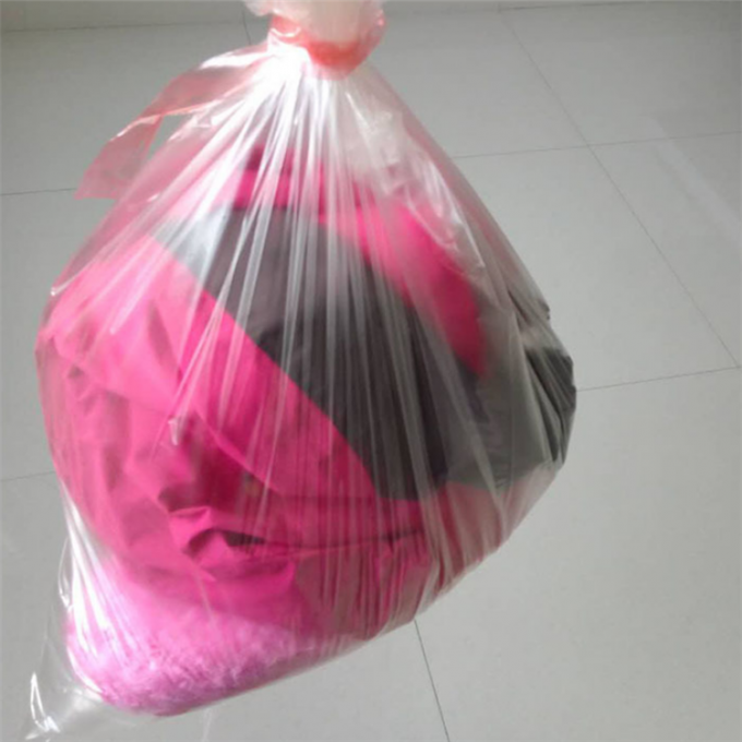 Bolso soluble en agua médico del lavadero de PVA