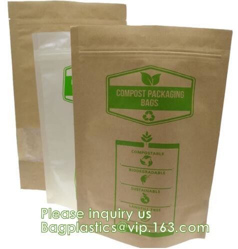 Aduana del PLA del paquete de Bagease que imprime el bolso de café inferior agudo del goteo de la bolsa de papel/las bolsitas de té biodegradables del papel del arte del lazo de la lata