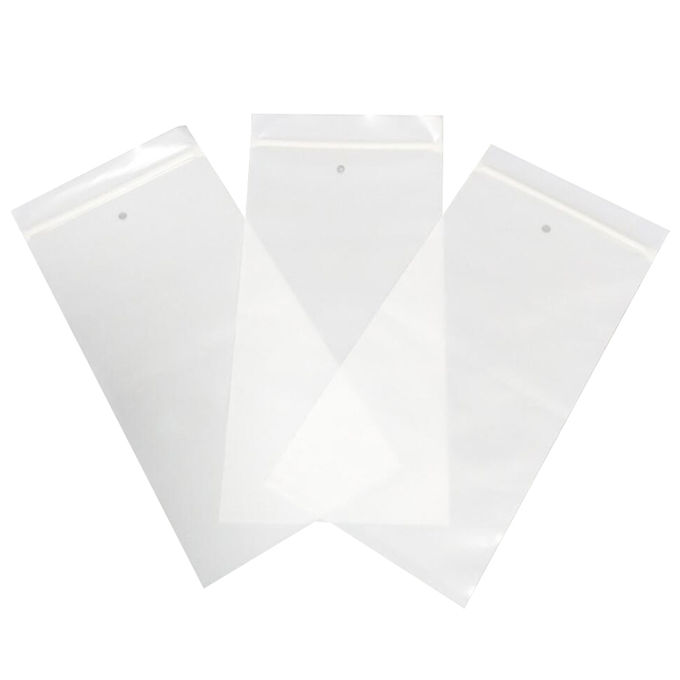 La planta biodegradable del 100% basó el soporte abonable del PLA de PBAT encima de los bolsos de la cerradura de la cremallera del papel de Kraft de la bolsa para el makeu de los cosméticos de la ropa