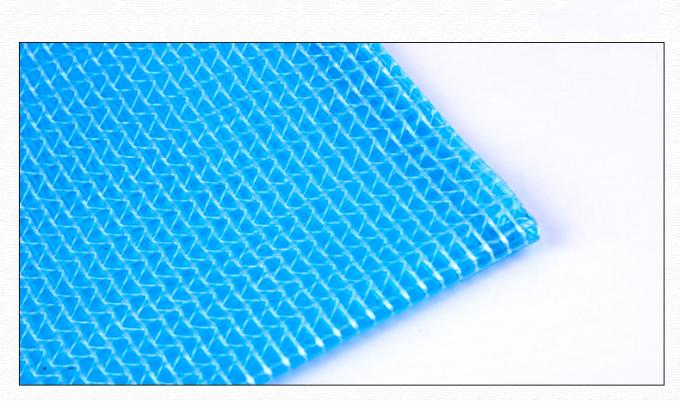El bolso impermeable transparente espesado de los efectos de escritorio de la malla B4 modificó el bolso de la carpeta de archivos para requisitos particulares de la cremallera