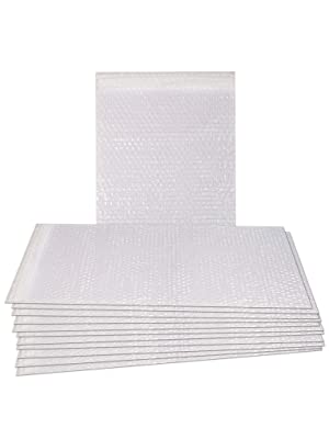 La burbuja hacia fuera empaqueta