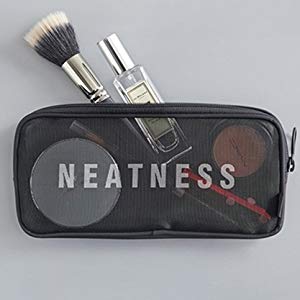 organizador personalizado pequeño bolso del bolso del maquillaje del viaje del maquillaje del bolso del bolso del organizador del maquillaje cosmético