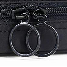 pequeño bolso del artículo de tocador del bolso del artículo de tocador para el bolso del viaje del artículo de tocador del bolso del viaje del artículo de tocador de las mujeres para las mujeres