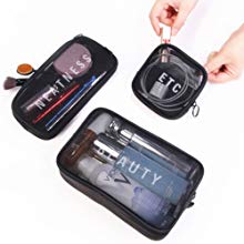 organizador personalizado pequeño bolso del bolso del maquillaje del viaje del maquillaje del bolso del bolso del organizador del maquillaje cosmético