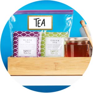 Es una ESTACIÓN del TÉ