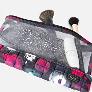 bolso cosmético del hidrófugo, artículo de tocador del hidrófugo, bolso del bolso del maquillaje del hidrófugo