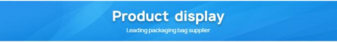 Bolsos que se puede volver a sellar plásticos de la cerradura de la cremallera de las bolsas del almacenamiento de Matte Frosted que embalan del PVC del resbalador del bolso al por mayor de la cremallera