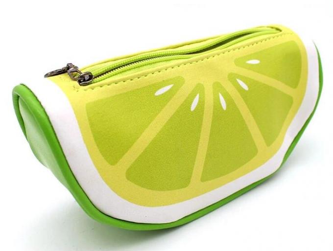 Bolsa cosmética k, venta al por menor de encargo del bolso del maquillaje del traje de baño del bolso facial de la máscara