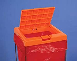 Tenedores del bolso del Biohazard, tenedores del bolso del biohazard de los clavies, cubierta del tenedor del bolso del biohazard