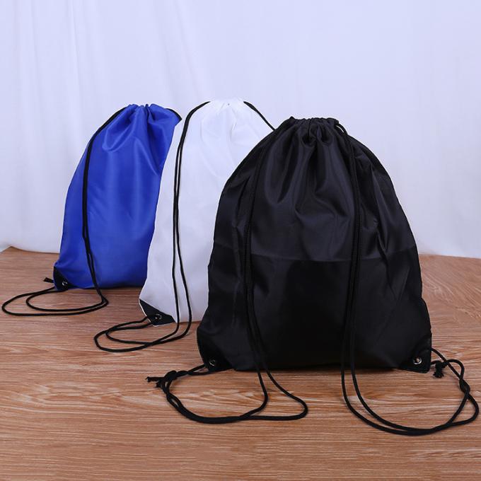 Bolso de lazo al por mayor de calidad superior de la prenda impermeable del gimnasio del deporte del precio más barato con el logotipo