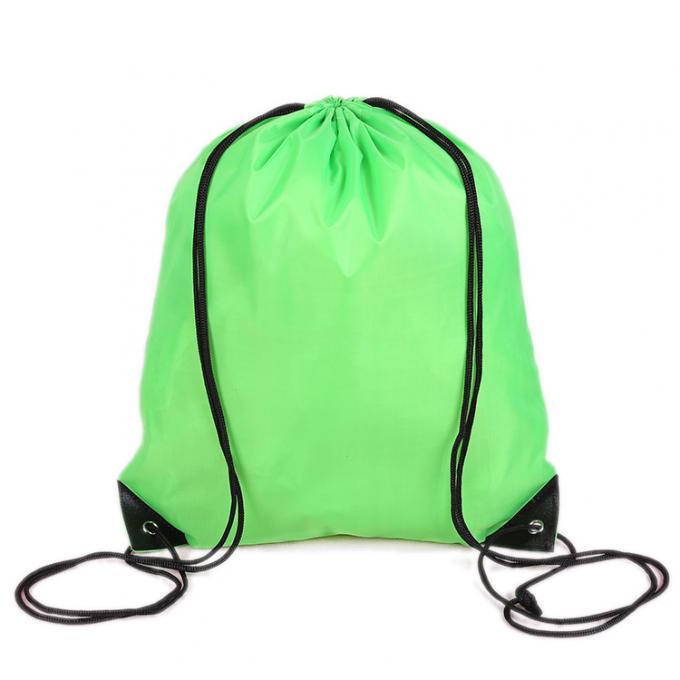 Bolso de lazo al por mayor de calidad superior de la prenda impermeable del gimnasio del deporte del precio más barato con el logotipo