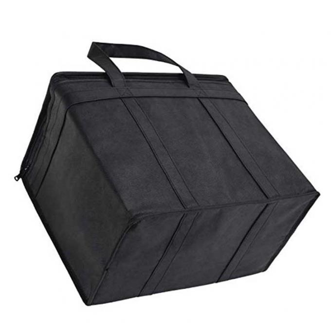 Bolso más fresco aislado impermeable para las latas, comida campestre, coche, kajak, playa, deportes del logotipo de encargo de Oxford del bolso del refrigerador de la capacidad grande