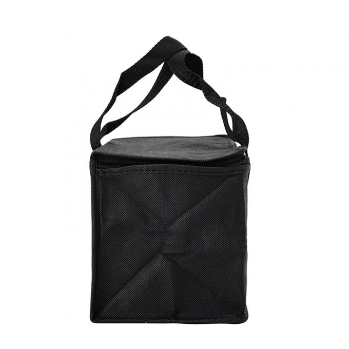 Bolso aislado gestión de encargo de gran capacidad elegante al por mayor del almuerzo de la comida
