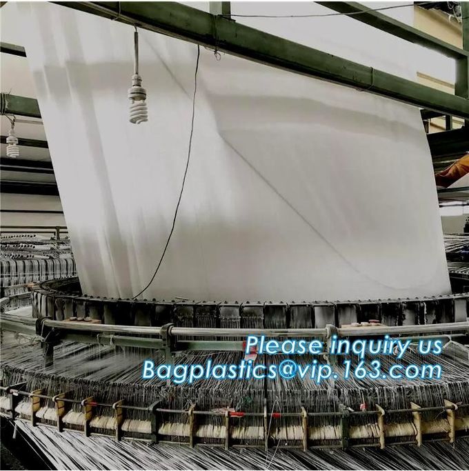 Los bolsos biodegradables ULTRAVIOLETA antis del jardín para los Pp empaquetan el polipropileno de Makinglaminated