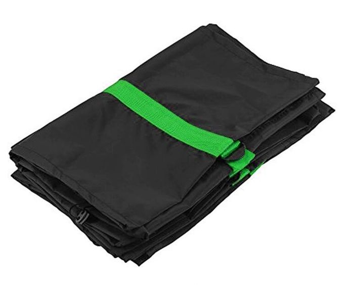 el bolso del neumático del poliéster de los bolsos del almacenamiento de la cubierta del neumático para el coche, neumático impermeable de repuesto plegable del diámetro cubre el bolso de la protección