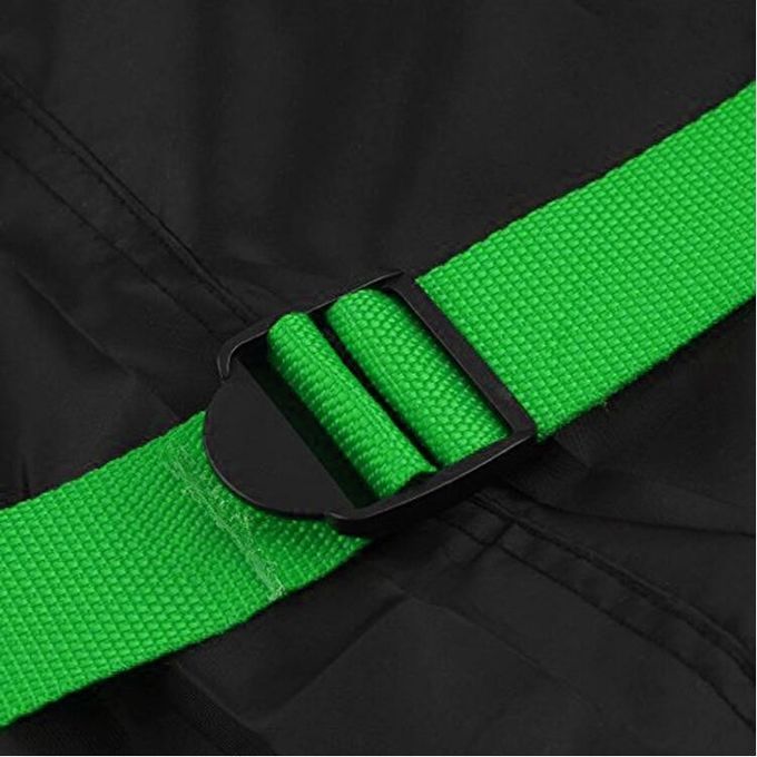 el bolso del neumático del poliéster de los bolsos del almacenamiento de la cubierta del neumático para el coche, neumático impermeable de repuesto plegable del diámetro cubre el bolso de la protección