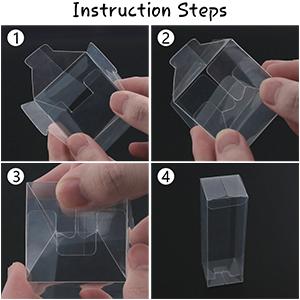 Cajas claras de Gitf