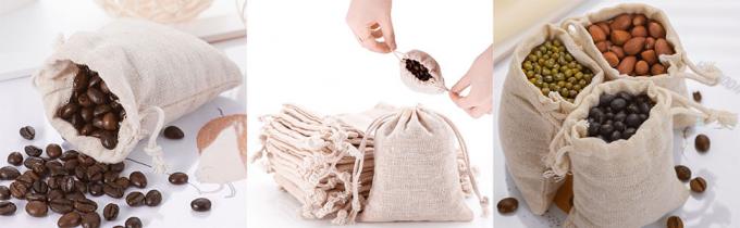 bolsos del algodón