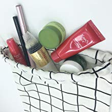 bolsa cosmética del bolso del maquillaje