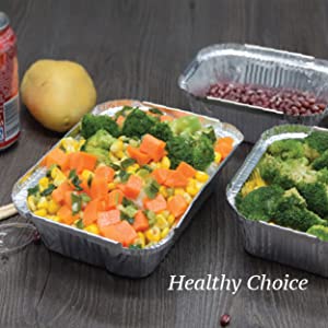 Tapas planas del tablero del servicio de mesa amistoso para llevar de Eco de los compartimientos, sobras frías calientes de Oven Safe Treat Goodie Party del congelador 1