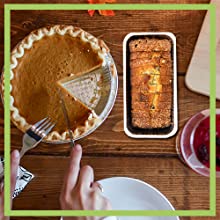 Pan Tin Plates Aluminum Foil agrio para los envases de la quiche que cuecen con las tapas a ir envases superiores