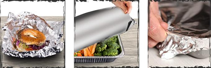 Hoja Rolls enorme, fabricante 1235 1145 8011 8006 bobinas de aluminio/hoja disponible del abrigo de las hojas 0