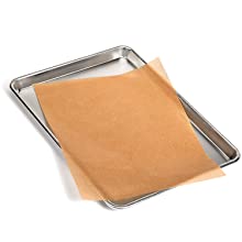 hojas grandes antiadherentes de papel del pergamino de los moldes para el horno de pergamino del papel de pergamino del xl del molde para el horno que cuecen