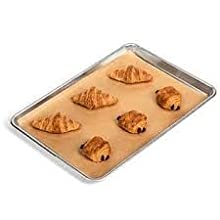 el papel de pergamino precortado del papel de pergamino para el molde para el horno del papel de pergamino de la sartén del aire fijó los moldes para el horno
