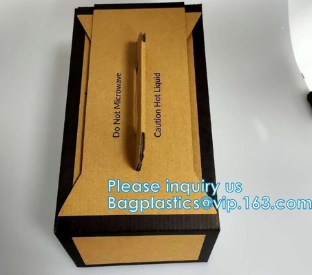 96OZ/128Oz/160OZ/260OZ disposable Coffee bag in box with valve coffee box dispenser 2L/3L/5L hot coffee dispenser