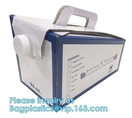 Daily Necessities Briefs Candy Juice Drink Pouch Spout Coffee Bag Aluminium Drinking Pouches Energy Drinking Powder Pouc