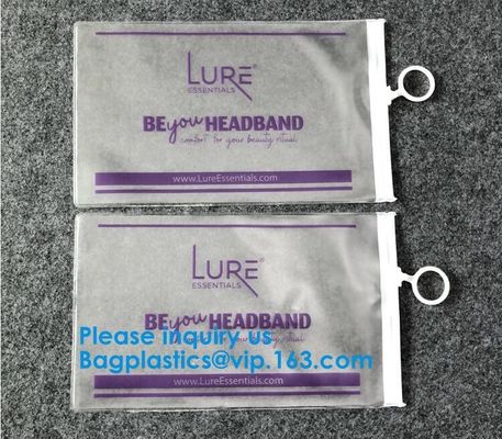 Pouch Slider Plastic Zipper Folder PVC Clear Cosmetic Bag Pencil Pen Packaging Bag,Pvc k Bag For File And Document