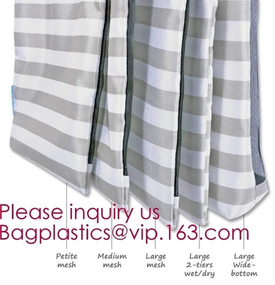 dIAPER BAGS, ORGANIZER POUCHES, 4 MESH INSERTS, 1 WET BAG, SET OF 5 VERSTILE FILES,neoprene pouch/bags/cases, BAGEASE