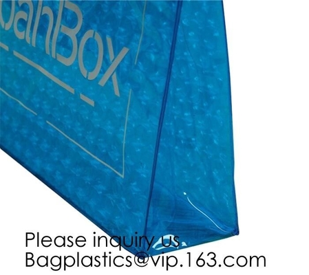 Make Up Or Cosmetic Packing Mini k Bags Cushioning Laser Pvc k Bubble Bag Holographic Zipper Bag PVC Laser C