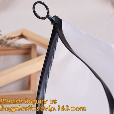 A4 PVC document file folders, Plastic transparent color document file bag,Customized Students Art Painting 0.3mm PVC Mes