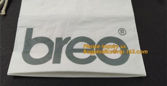 DIY drawstring christmas gift bag,Printed Plastic Drawstring Bag,custom printed small apple quality plastic drawstring b